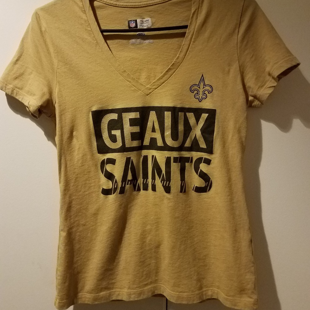NFL Saints shirt